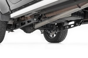 Chevrolet Silverado 1500 Traction Bar Kit - Rear - Rough Country - 